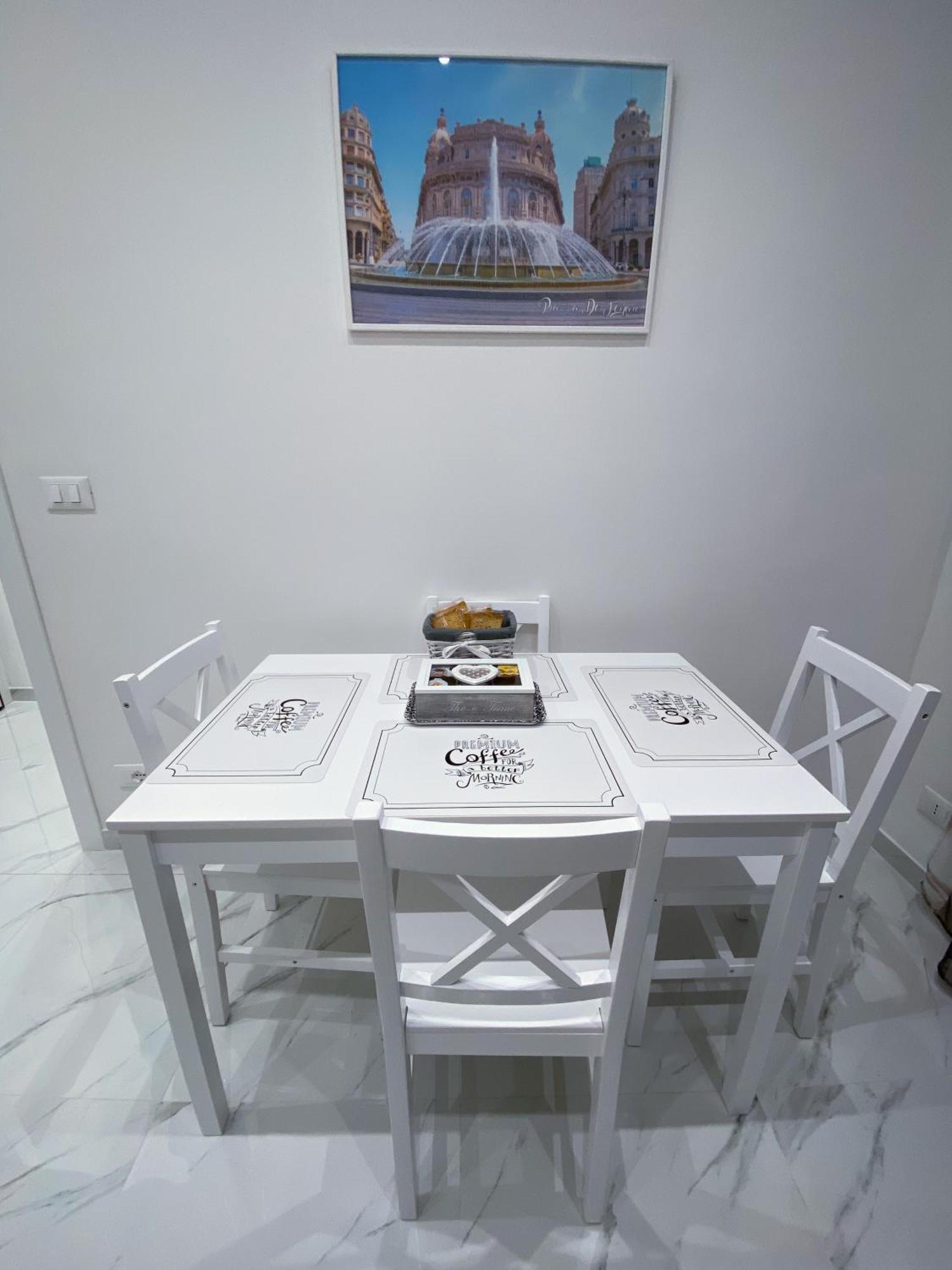 Apartmán Casa Di Zen Janov Exteriér fotografie