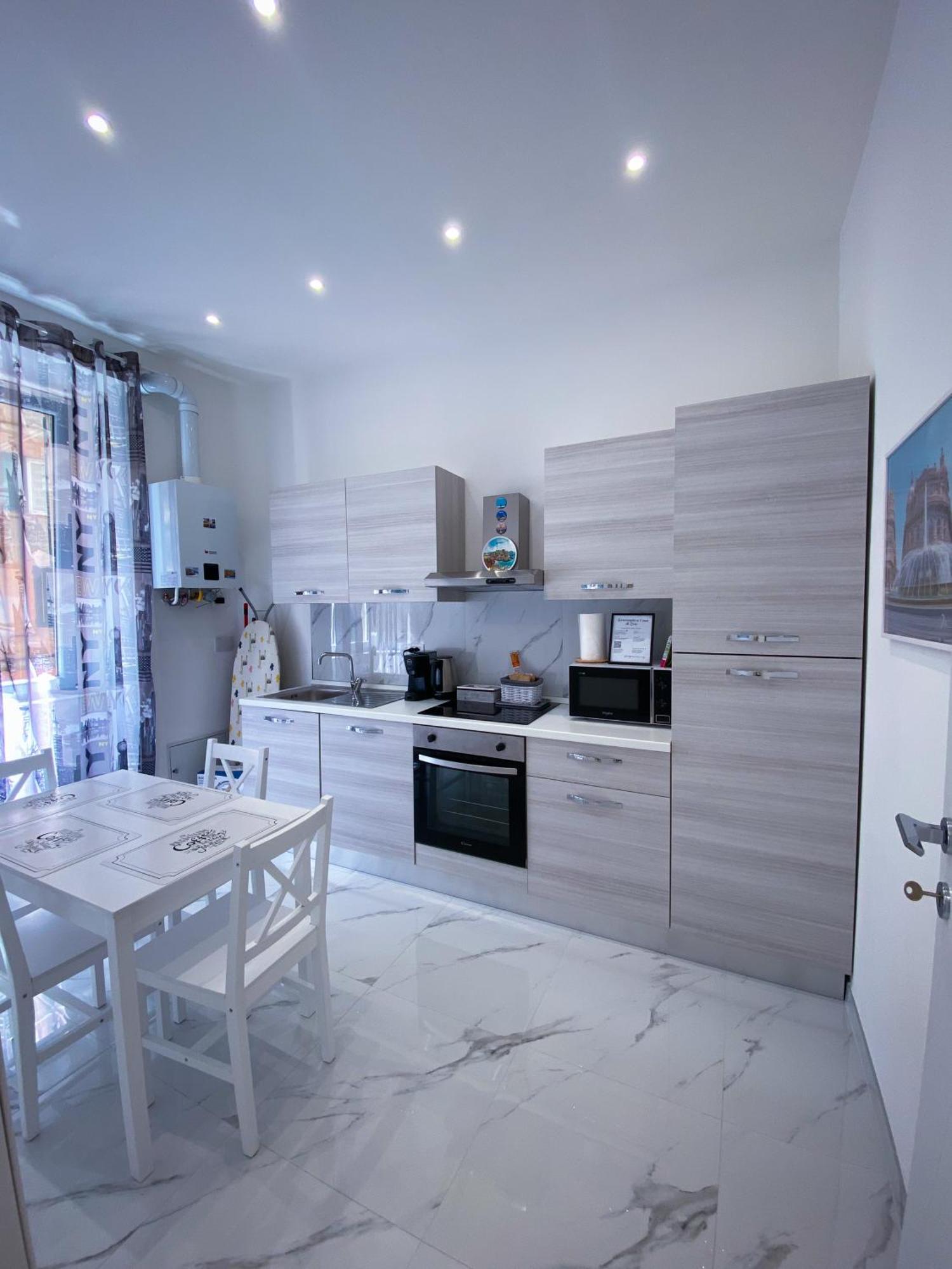 Apartmán Casa Di Zen Janov Exteriér fotografie