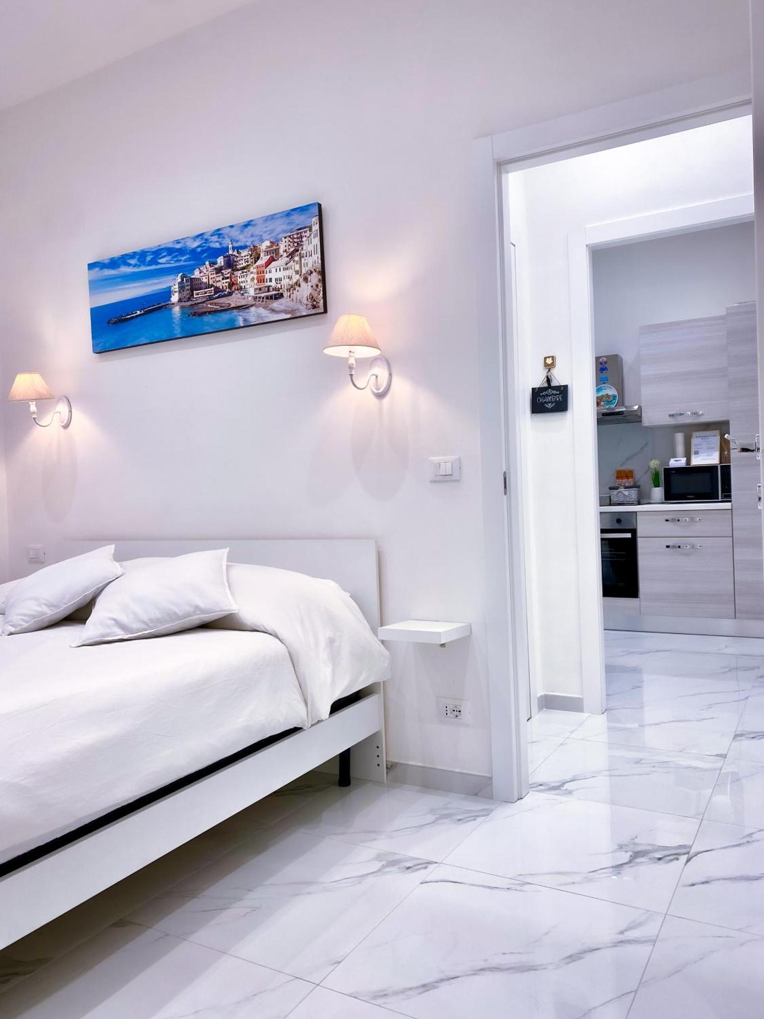 Apartmán Casa Di Zen Janov Exteriér fotografie