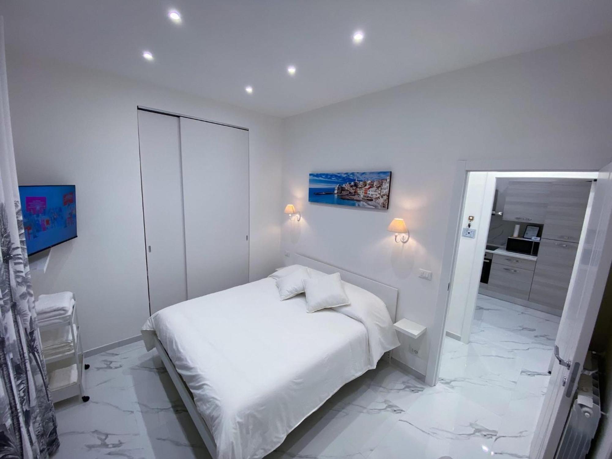 Apartmán Casa Di Zen Janov Exteriér fotografie